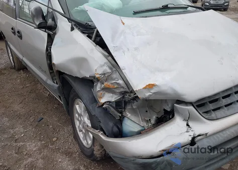 1997 Plymouth Grand Voyager Se z USA, uszkodzony, nr VIN 1P4GP44R7VB355491